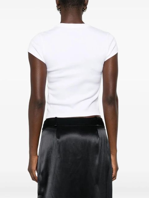 Alexander Wang cotton T-shirt - White