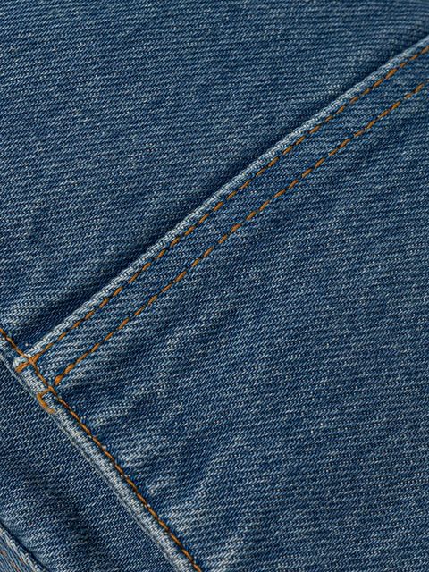 Levi's torebka jeansowa kolor niebieski 004CG - zdjęcie produktu nr 2