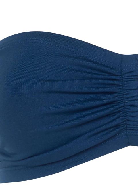 ERES Show bandeau bikini top - Blue