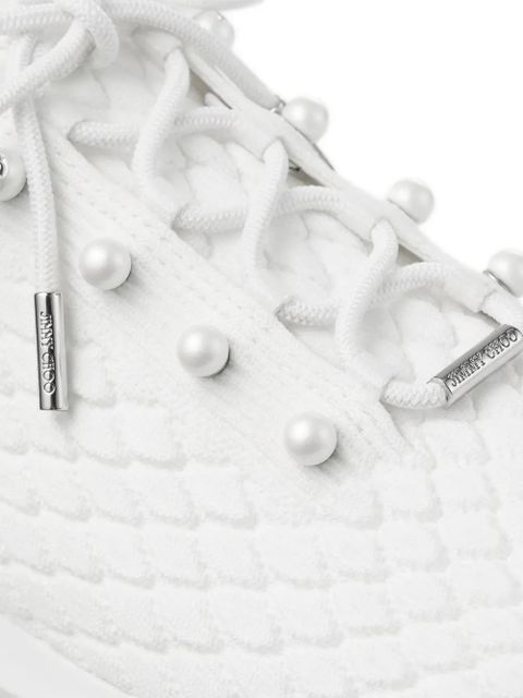 Jimmy Choo Veles sneakers - White