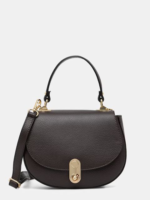 Answear.LAB torebka crossbody damska skórzana - zdjęcie produktu nr 2