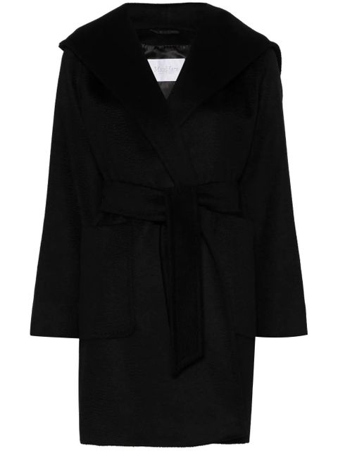 Max Mara Rialto coat - Black - zdjęcie produktu nr 1