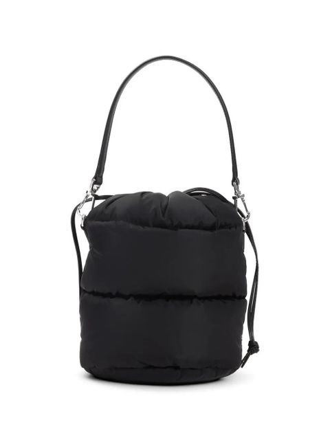 Moncler Caradoc padded bucket bag - Black - zdjęcie produktu nr 2