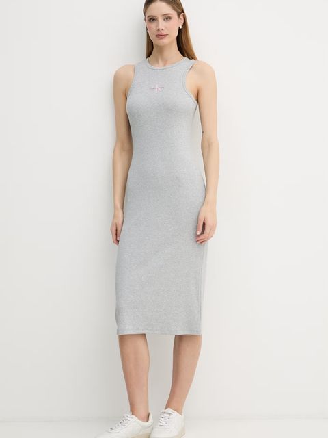 Calvin Klein Jeans sukienka - zdjęcie produktu nr 1