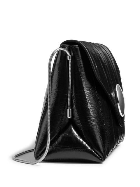 KHAITE Bobbi shoulder bag - Black