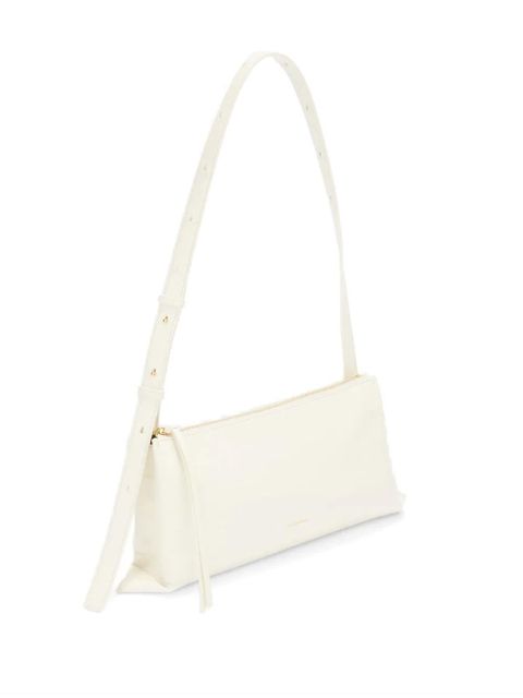 Jil Sander small Empire shoulder bag - White