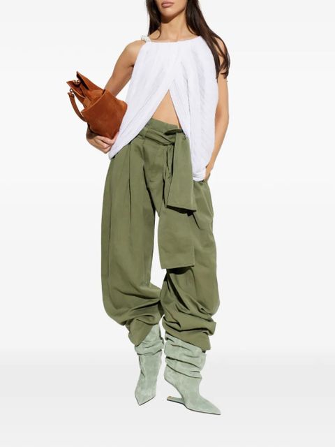 Balmain bead-embellished blouse - White - zdjęcie produktu nr 2