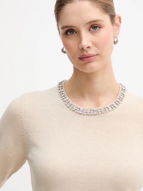 Joop! sweter z dodatkiem wełny