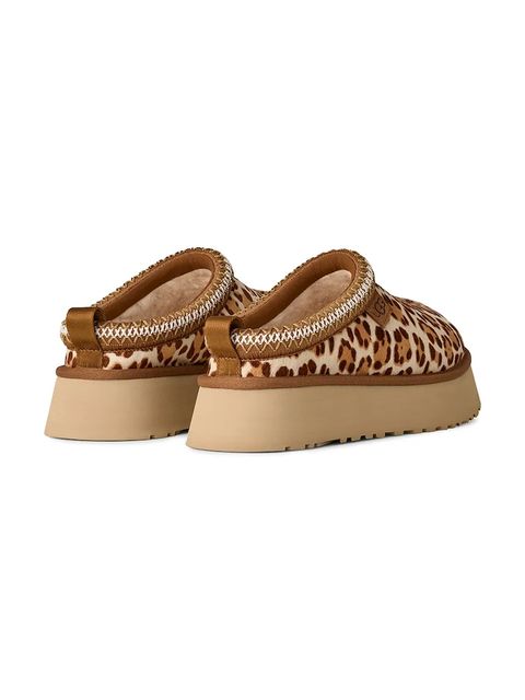 UGG kapcie skórzane W Tazz Plains