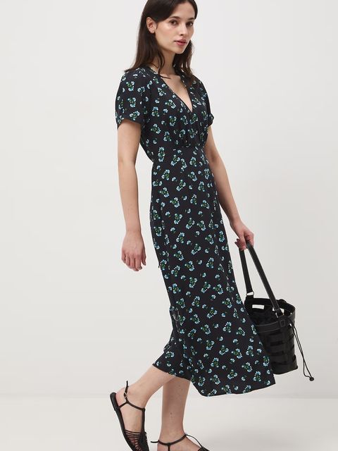 Medicine sukienka z wiskozy - zdjęcie produktu nr 1