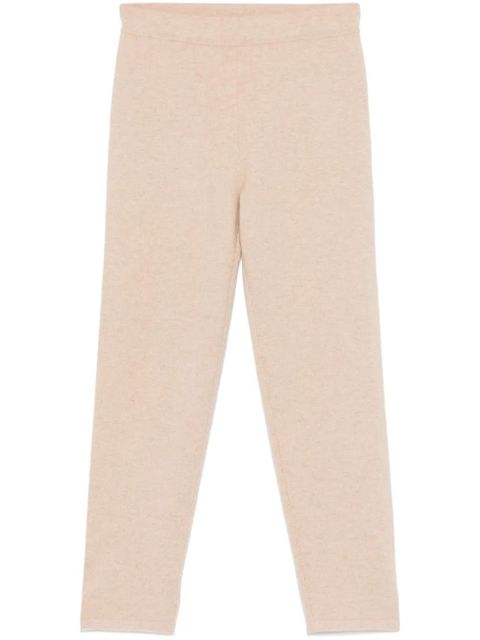 Max Mara Larix trousers - Neutrals - zdjęcie produktu nr 1