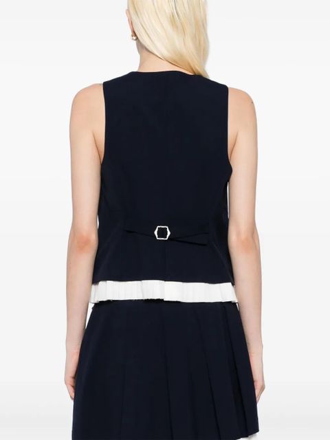 Simkhai Laiken tank top - Blue