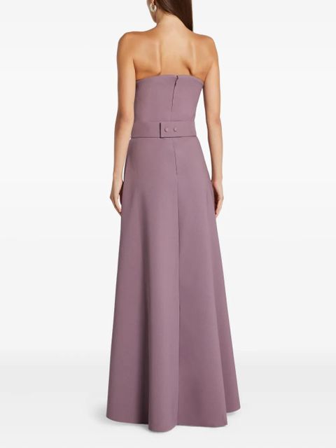 Solace London Ember dress - Purple
