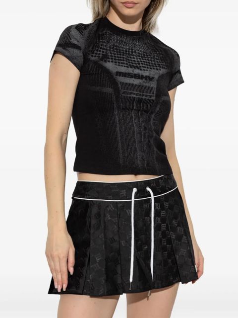MISBHV printed t-shirt - Black