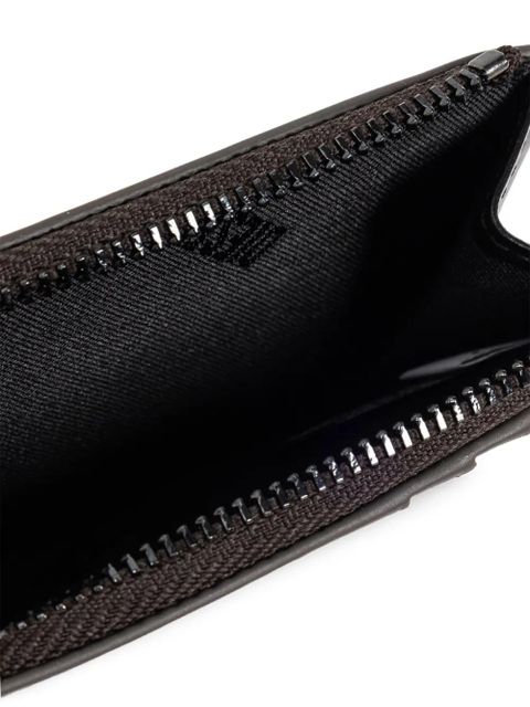 Diesel 1DR card holder - Silver - zdjęcie produktu nr 2