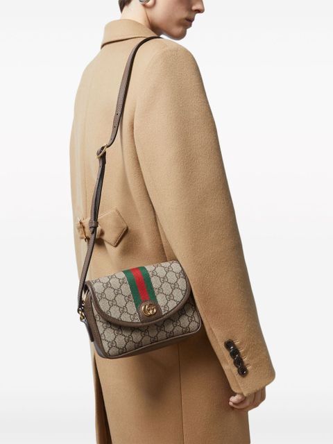 Gucci Ophidia GG mini bag - Neutrals
