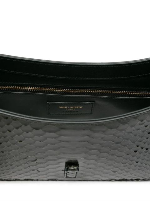 Saint Laurent Le 5 À 7 tote bag - Green