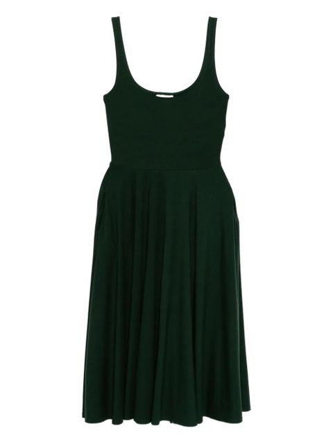 Reformation Rou dress - Green - zdjęcie produktu nr 1