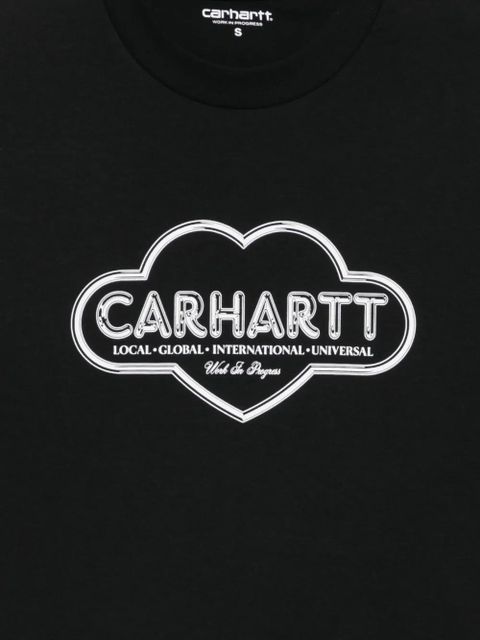 Carhartt WIP Cloud Heart T-shirt - Black