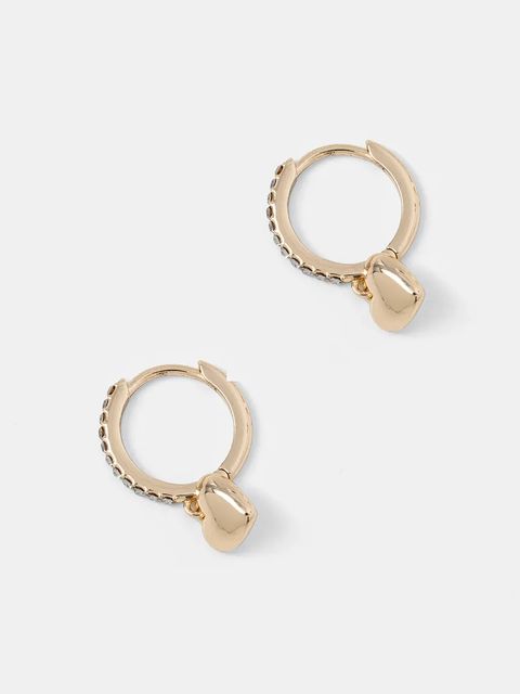 Lauren Ralph Lauren kolczyki - zdjęcie produktu nr 1