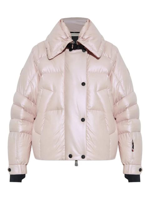 Moncler Grenoble Jeita button down ski jacket - Pink - zdjęcie produktu nr 1
