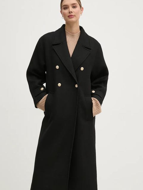 La Petite Française płaszcz wełniany PFMARITIME - zdjęcie produktu nr 1