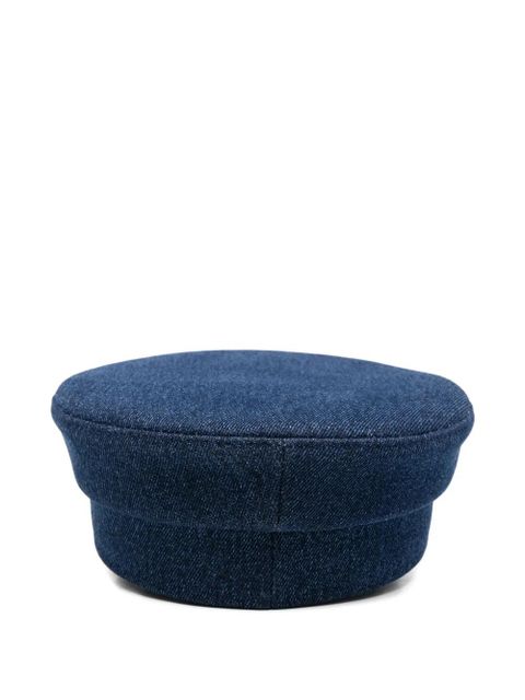 Ruslan Baginskiy distressed hat - Blue - zdjęcie produktu nr 2