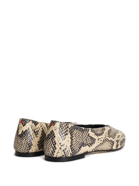 Aeyde Aeyde flat shoes - Neutrals