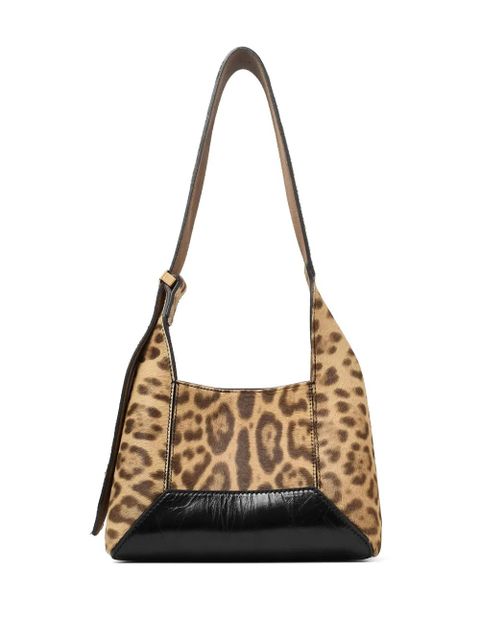 Jimmy Choo small Diamond shoulder bag - Neutrals - zdjęcie produktu nr 2