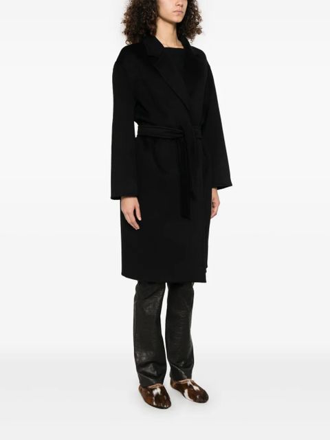 Max Mara Melinda coat - Black