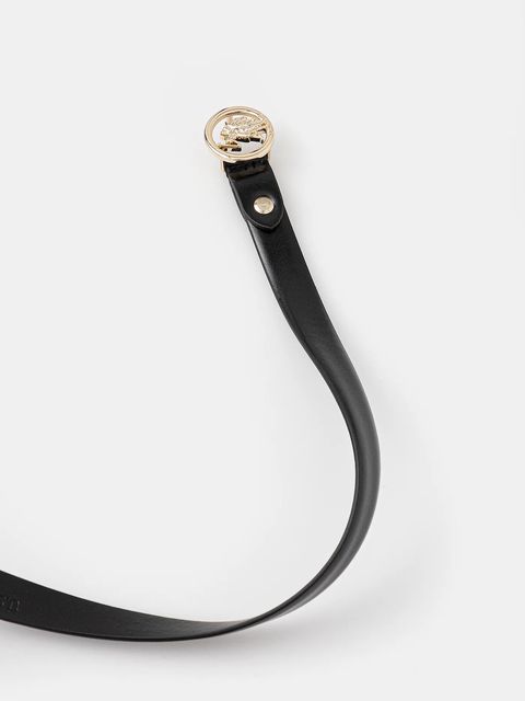 U.S. Polo Assn. pasek Laurel damski kolor czarny AIU2L2648WB4 - zdjęcie produktu nr 2