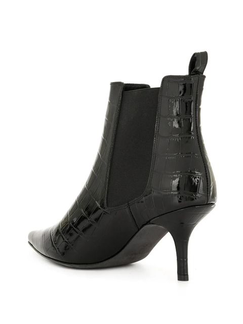 ANINE BING Stevie boots - Black