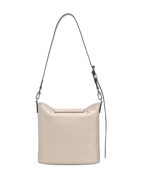 Longchamp medium Le Pliage Xtra shoulder bag - Neutrals - zdjęcie produktu nr 2