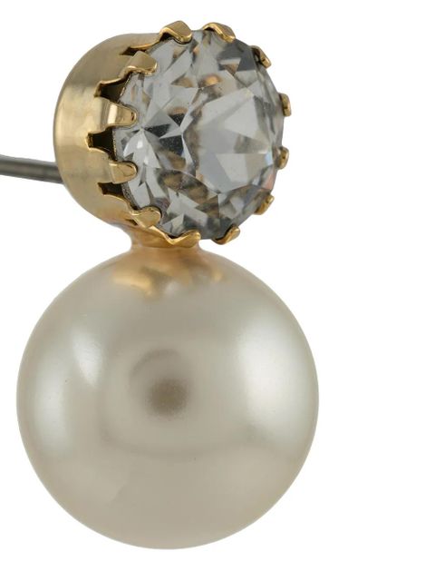 Jennifer Behr Ines drop earrings - Gold