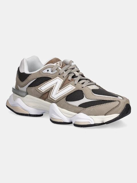 New Balance sneakersy 9060 kolor brązowy U9060CTA - zdjęcie produktu nr 1