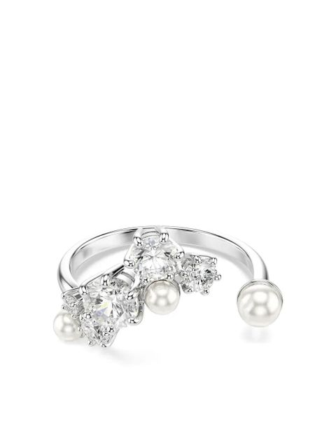 Swarovski Constella open ring - Silver