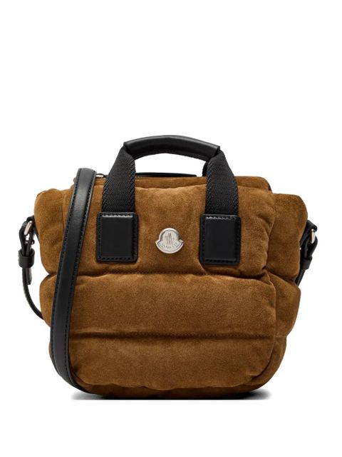 Moncler Caradoc shoulder bag - Brown - zdjęcie produktu nr 1