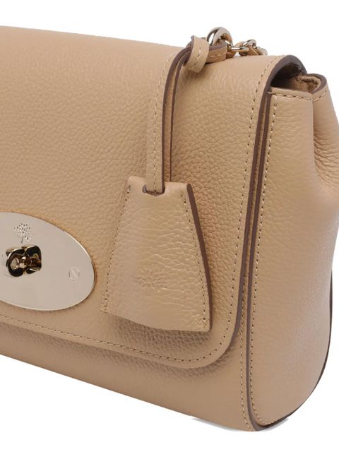 Mulberry turn lock small lily shoulder bag - Neutrals