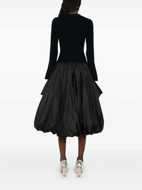 Simkhai Kenlie midi dress - Black