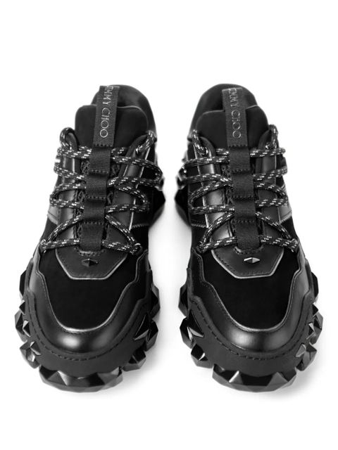 Jimmy Choo Diamond X II sneakers - Black