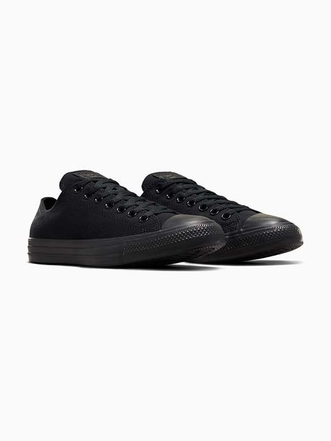 Converse tenisówki Chuck Taylor All Star OX damskie kolor czarny M5039-Black