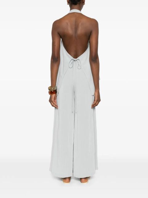 Eleh V-neck blouse - Blue