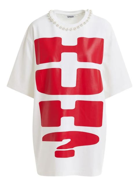 Essentiel Antwerp Ipop T-shirt - White - zdjęcie produktu nr 1