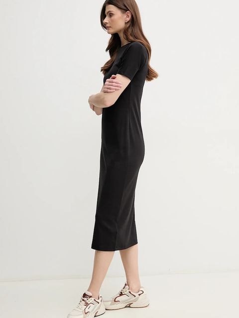 Calvin Klein sukienka bawełniana - zdjęcie produktu nr 2