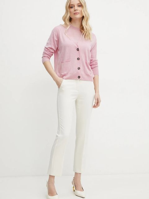 Weekend Max Mara kardigan wełniany - zdjęcie produktu nr 2