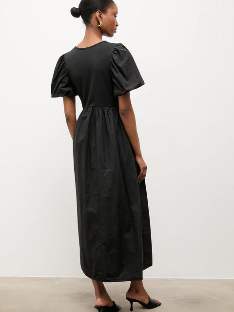 Answear.LAB sukienka bawełniana - zdjęcie produktu nr 2