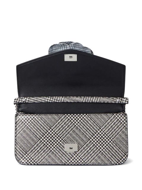 Lauren Ralph Lauren leather crossbody bag - Black