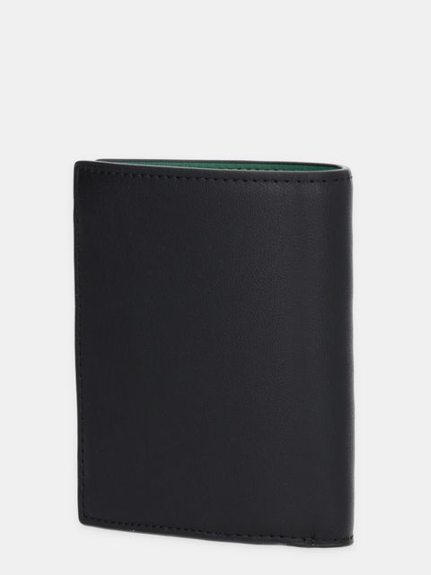 Karl Lagerfeld portfel IKON damski kolor czarny B1W32004 - zdjęcie produktu nr 2