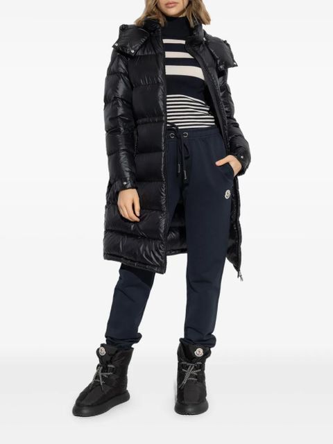 Moncler Meillon coat - Black - zdjęcie produktu nr 2