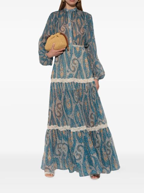 Gianvito Rossi Evie ankle-tie sandals - White